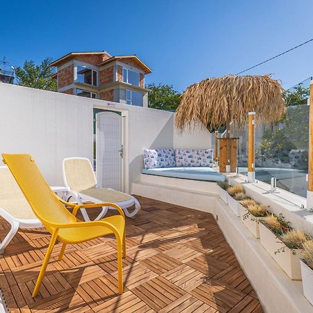 Villa Kalimera بالشيك المظهر الخارجي الصورة