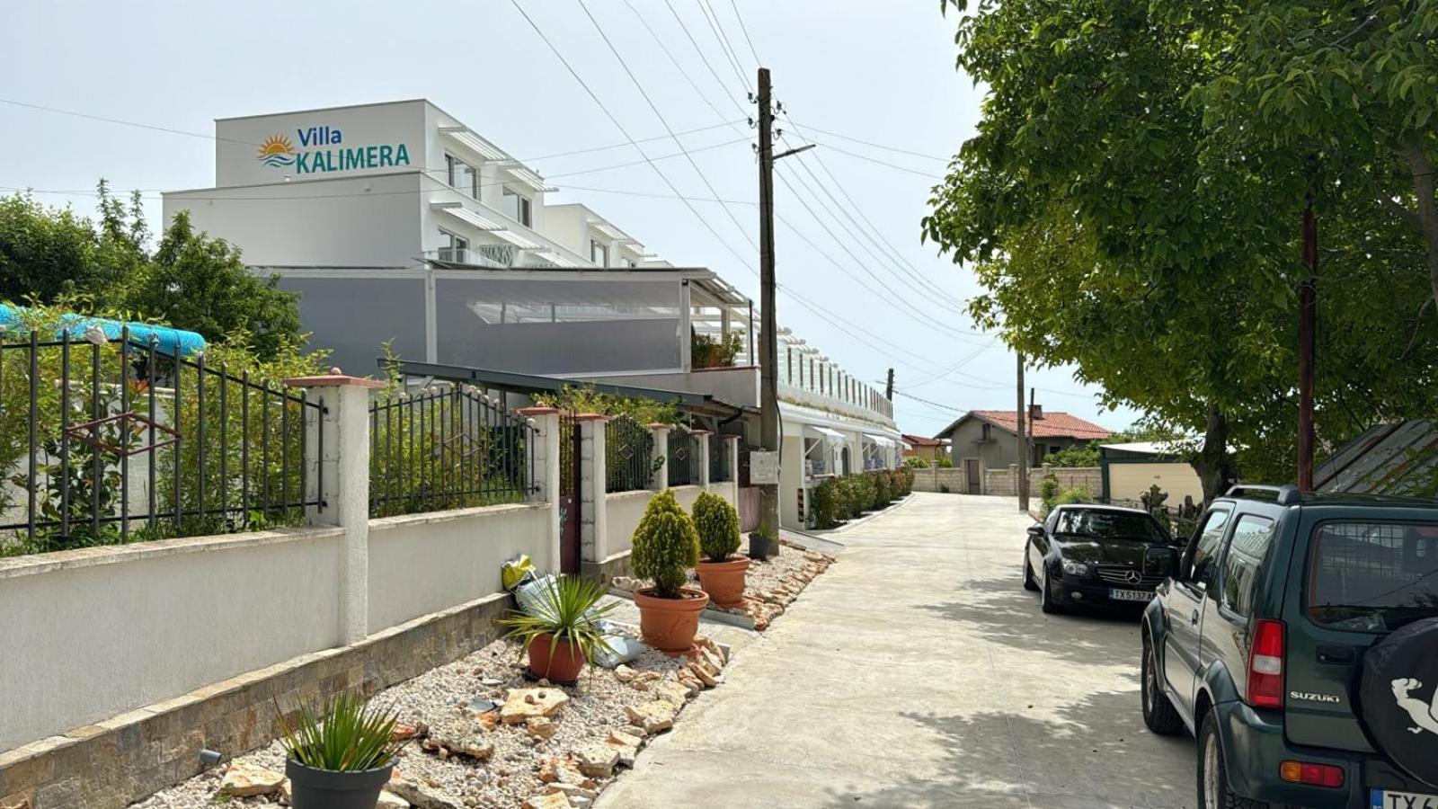 Villa Kalimera بالشيك المظهر الخارجي الصورة