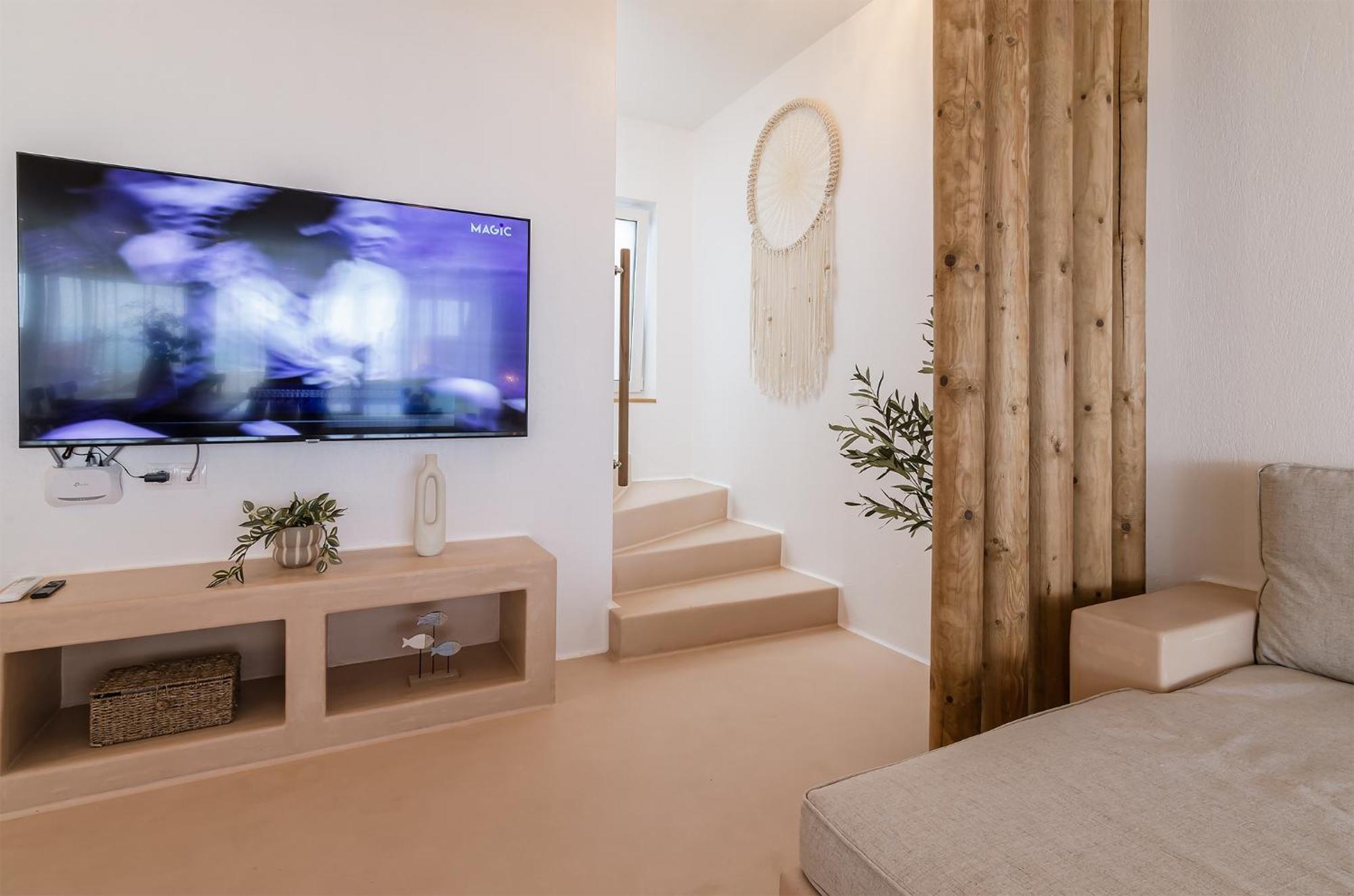 Villa Kalimera بالشيك المظهر الخارجي الصورة