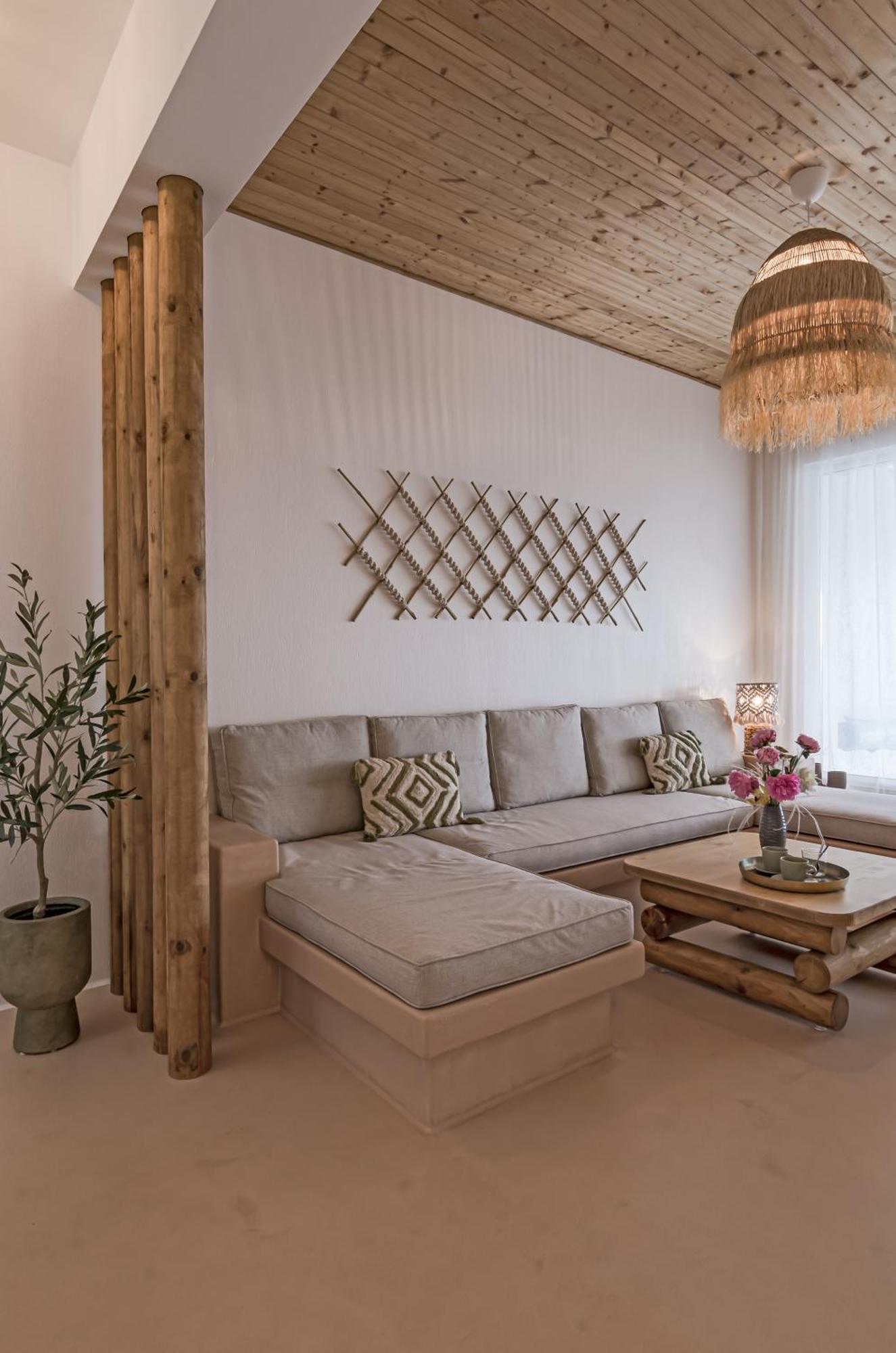 Villa Kalimera بالشيك المظهر الخارجي الصورة