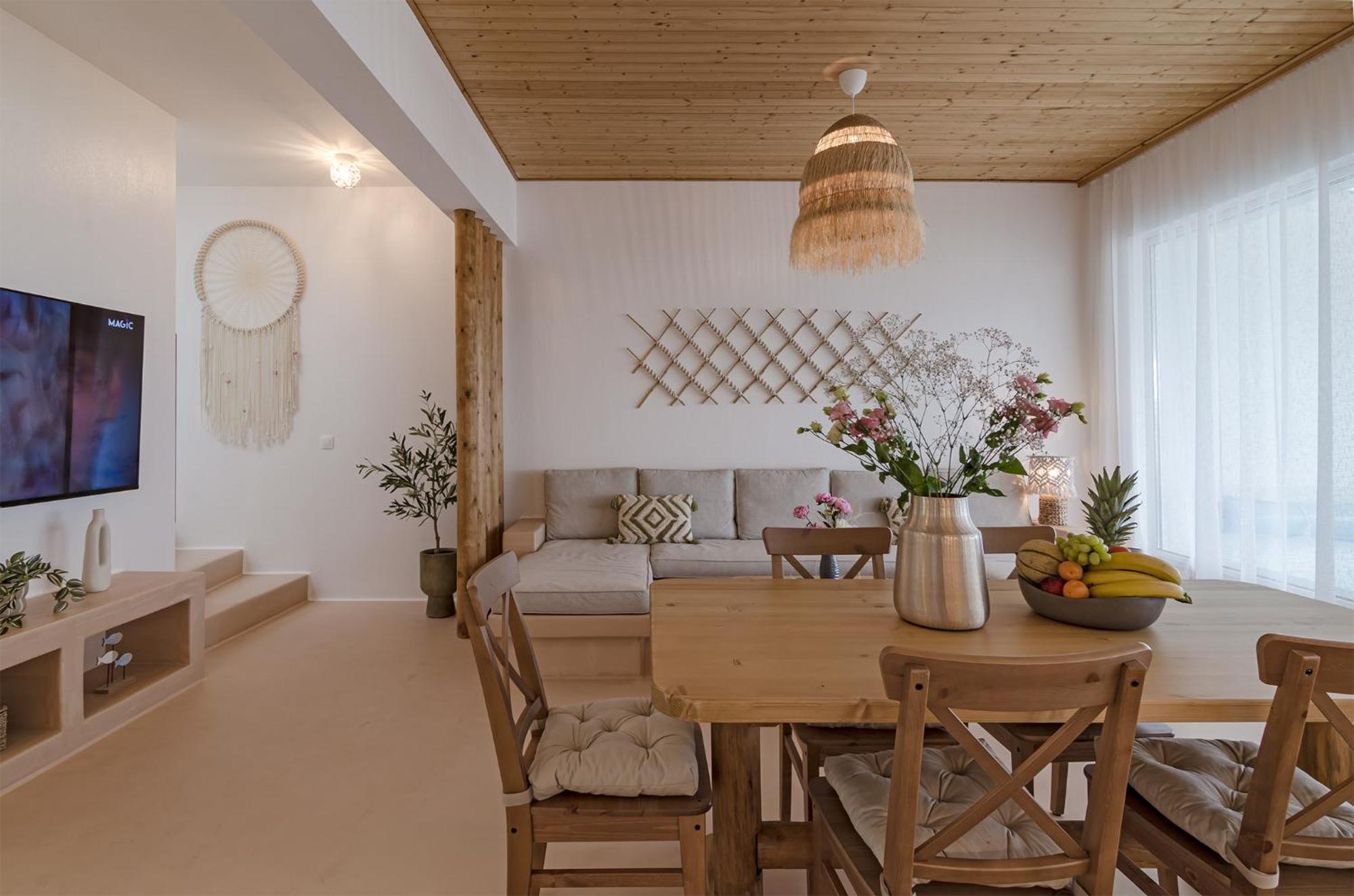 Villa Kalimera بالشيك المظهر الخارجي الصورة