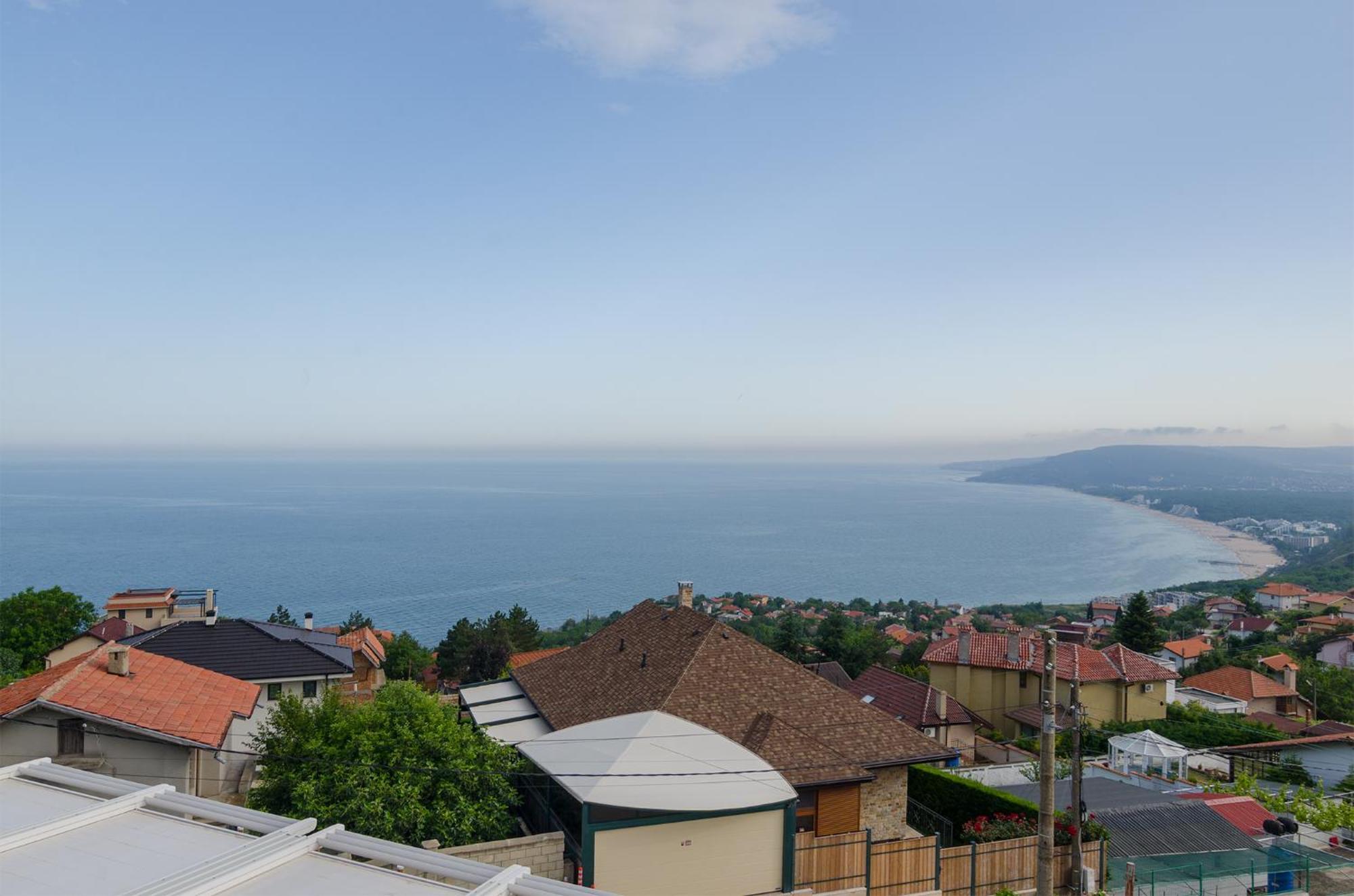 Villa Kalimera بالشيك المظهر الخارجي الصورة