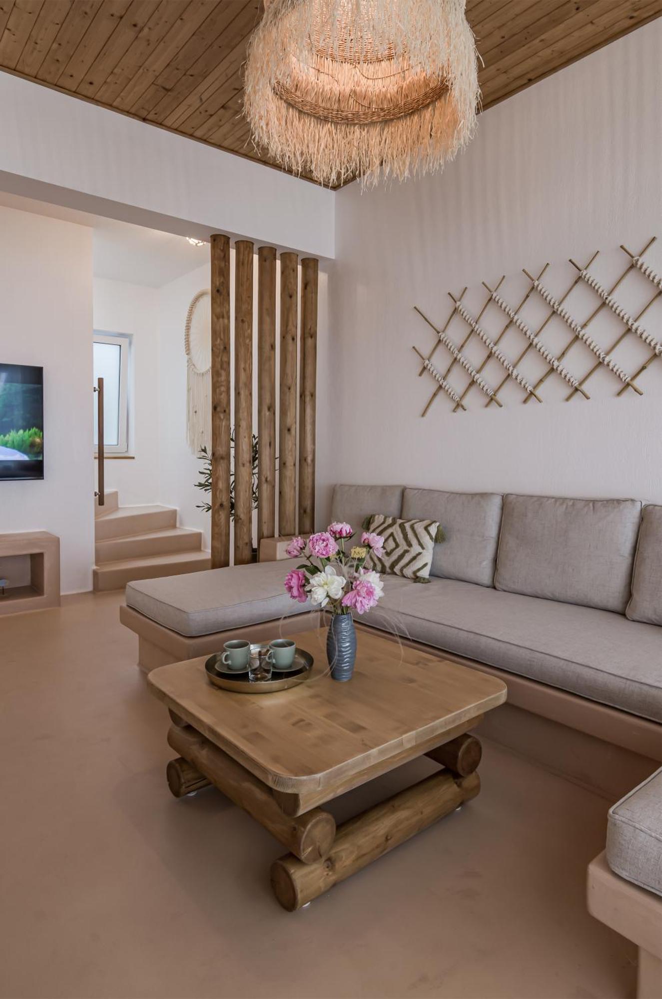 Villa Kalimera بالشيك المظهر الخارجي الصورة