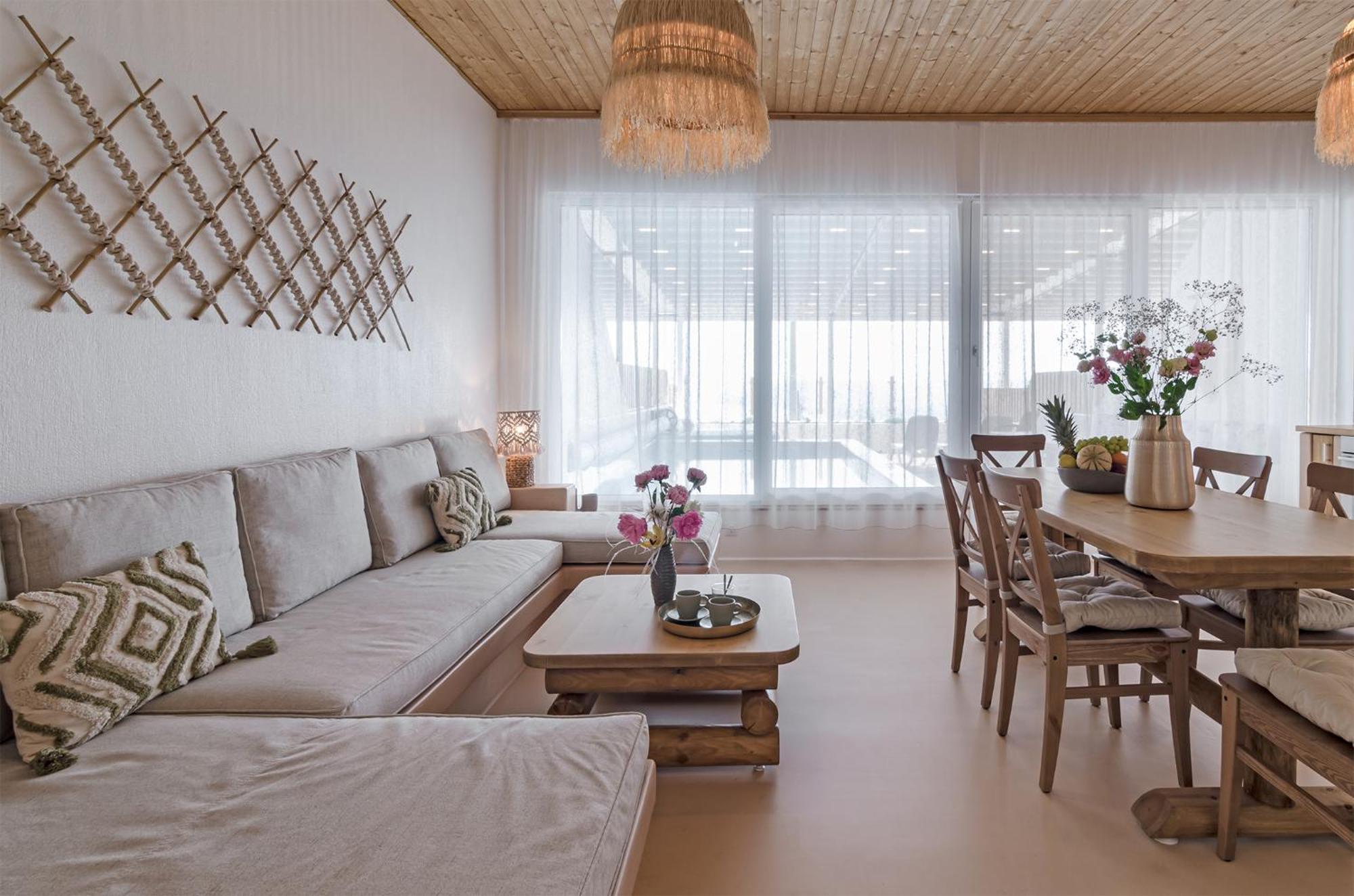 Villa Kalimera بالشيك المظهر الخارجي الصورة