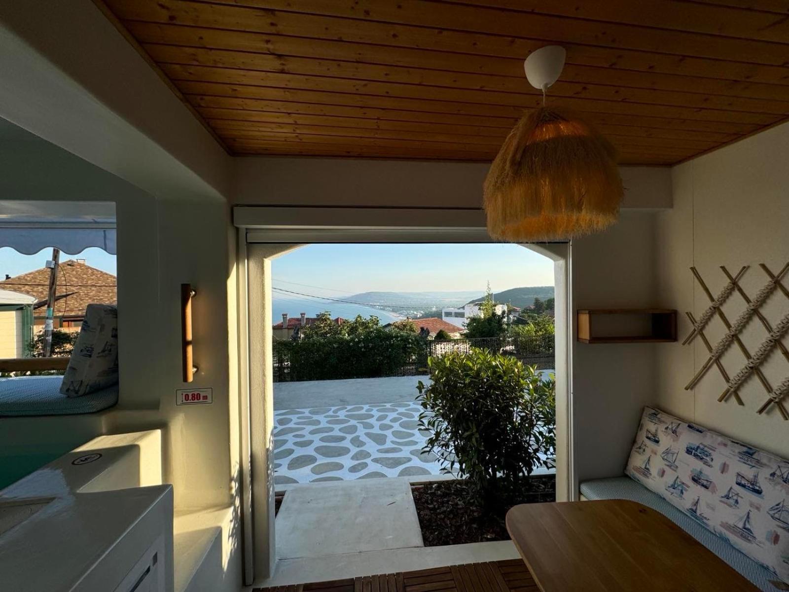 Villa Kalimera بالشيك المظهر الخارجي الصورة