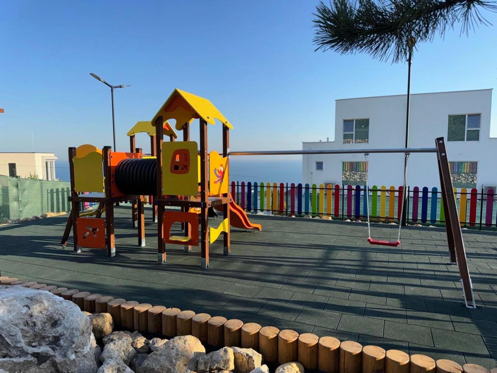 Villa Kalimera بالشيك المظهر الخارجي الصورة