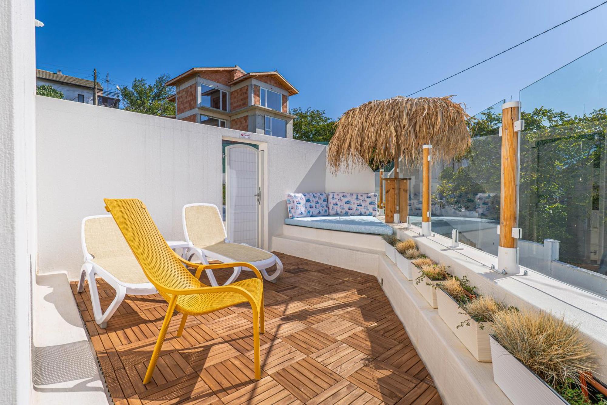 Villa Kalimera بالشيك المظهر الخارجي الصورة